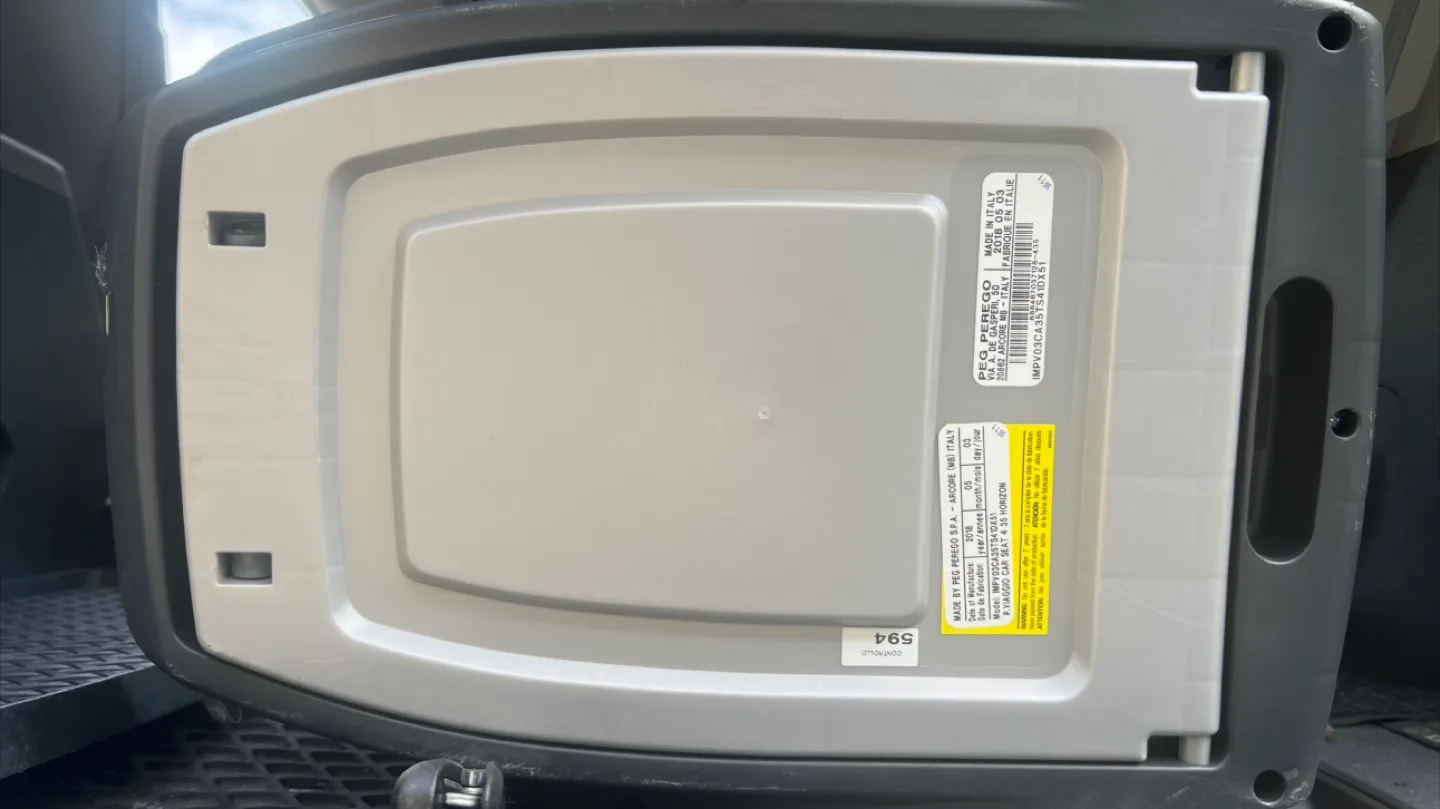 Peg Perego Primo Viaggio 4-35 Infant Car Seat image indicator(3)