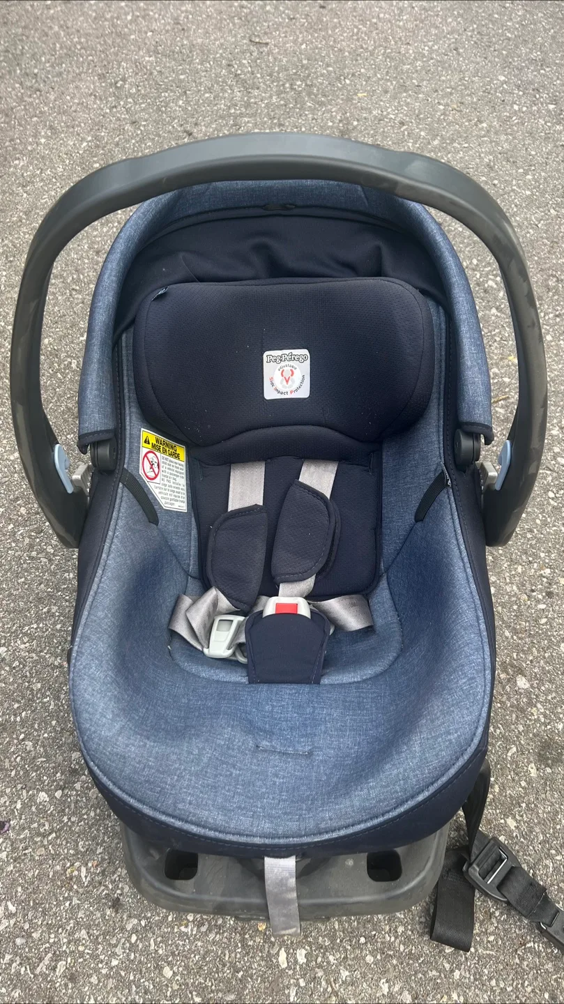 Peg Perego Primo Viaggio 4-35 Infant Car Seat image indicator(2)