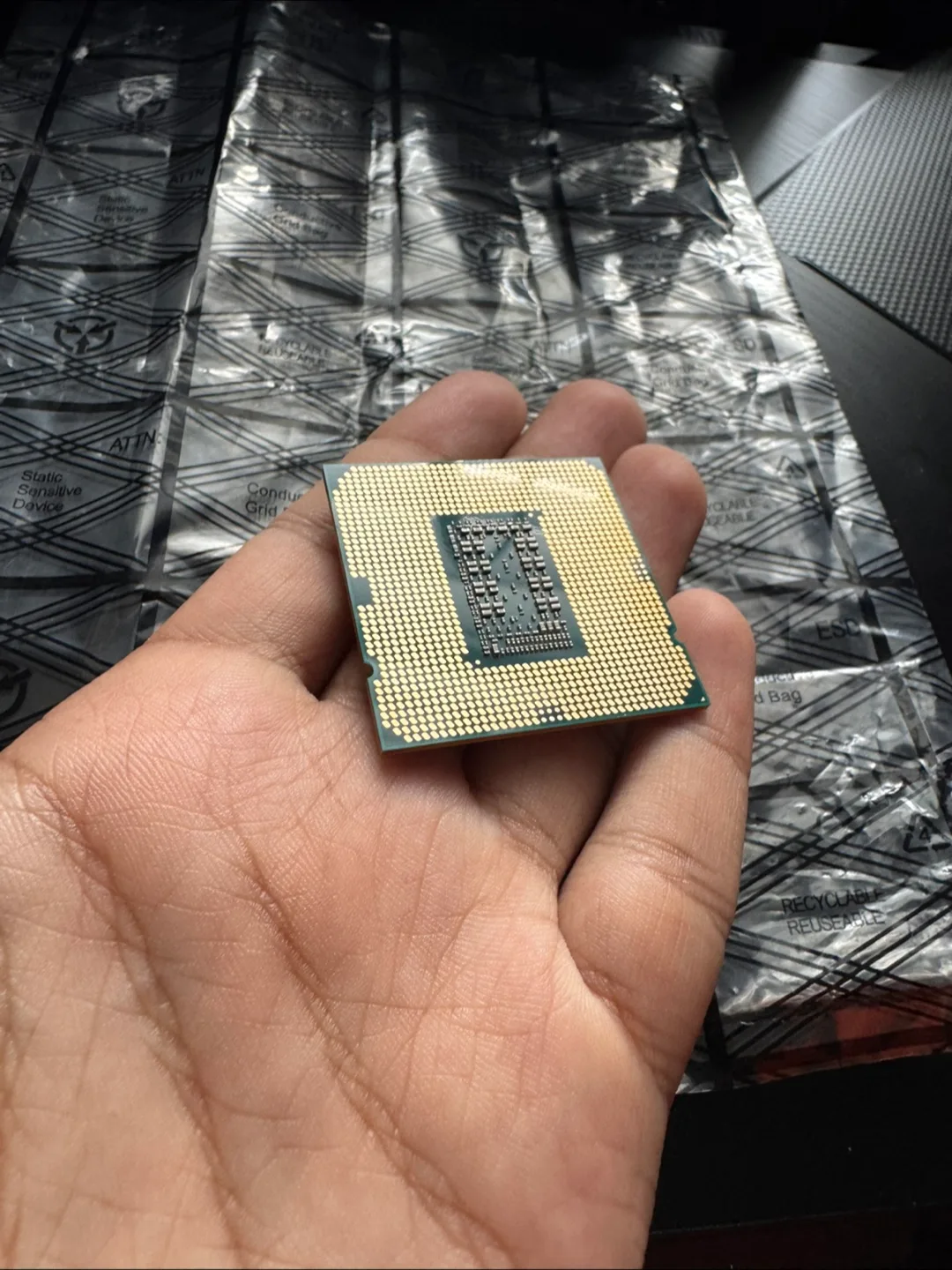 CPU Core i5 11400F LGA 1200 image indicator(4)