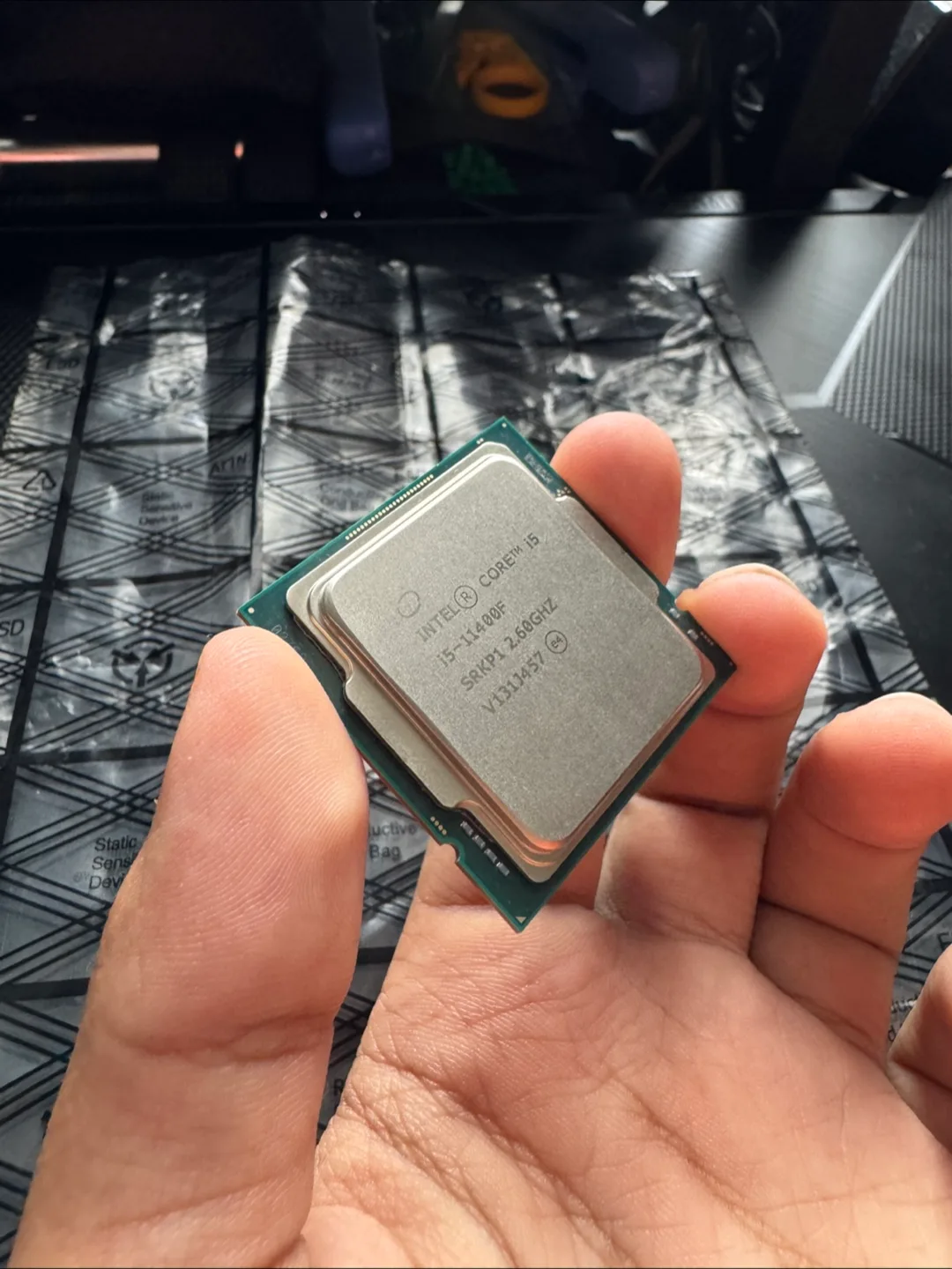 CPU Core i5 11400F LGA 1200 image indicator(3)