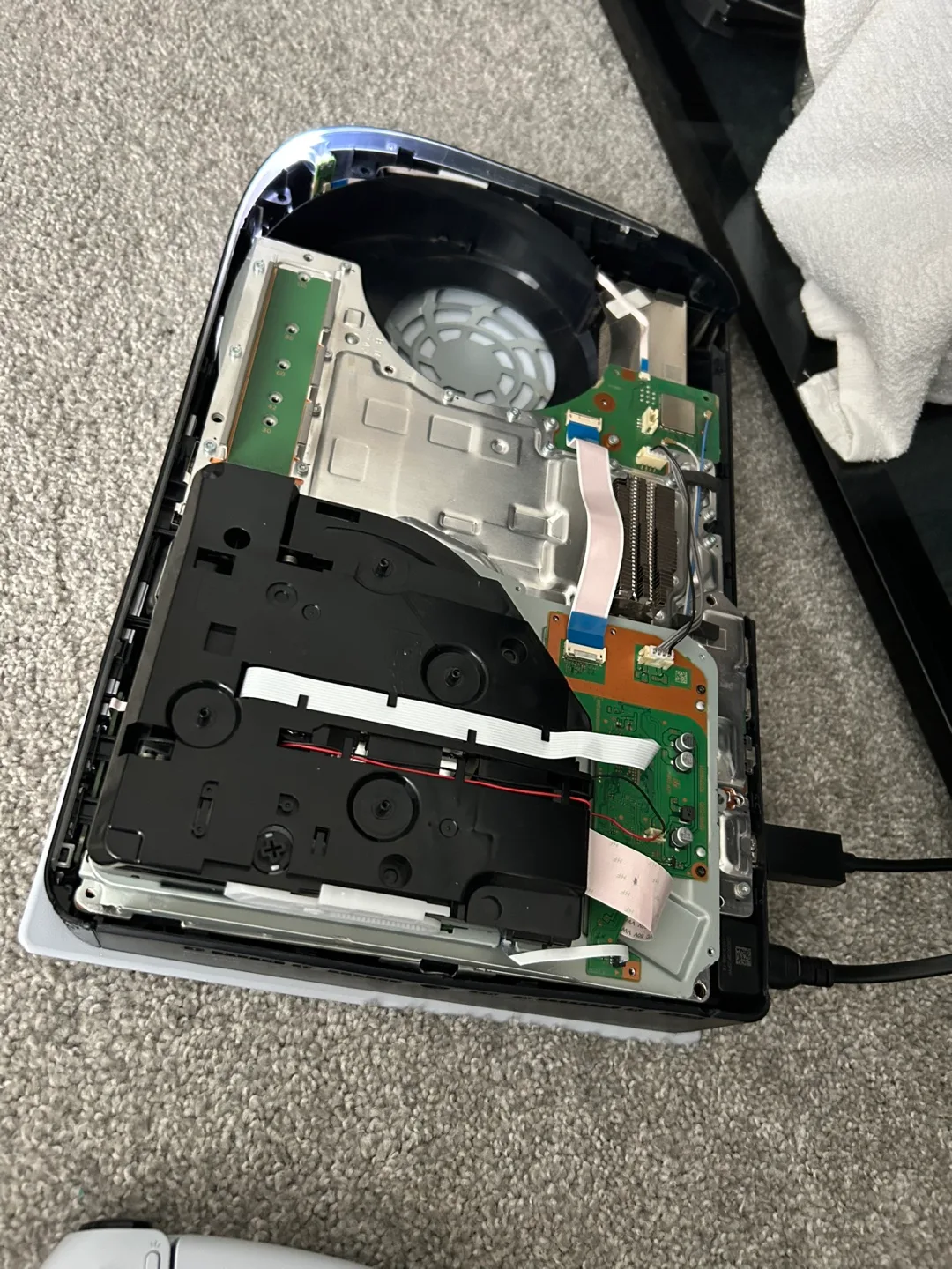 Ps5 Disc version (JB) image indicator(7)