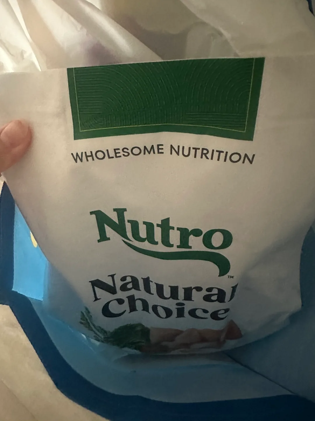 Nutro Natural Choice Dog Food / NEW thumbnail