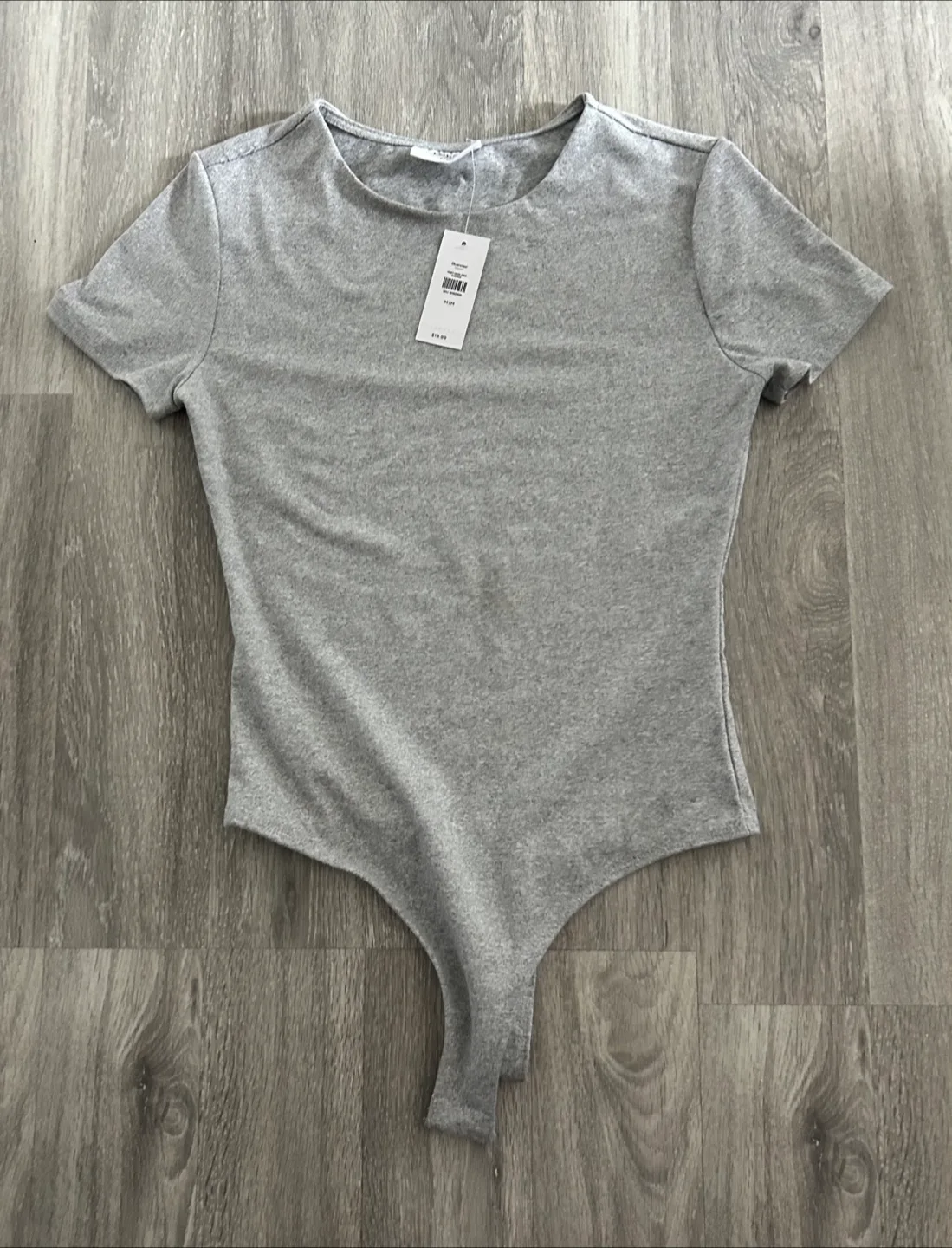Bluenotes Form Bodysuit - Size M - New with Tags! thumbnail