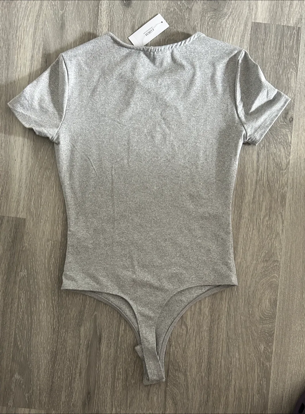 Bluenotes Form Bodysuit - Size M - New with Tags! image indicator(4)