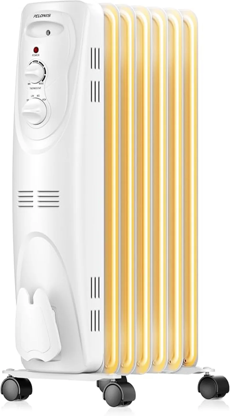 Oil Heater – Works Perfectly, (Great Deal for Winter!) thumbnail