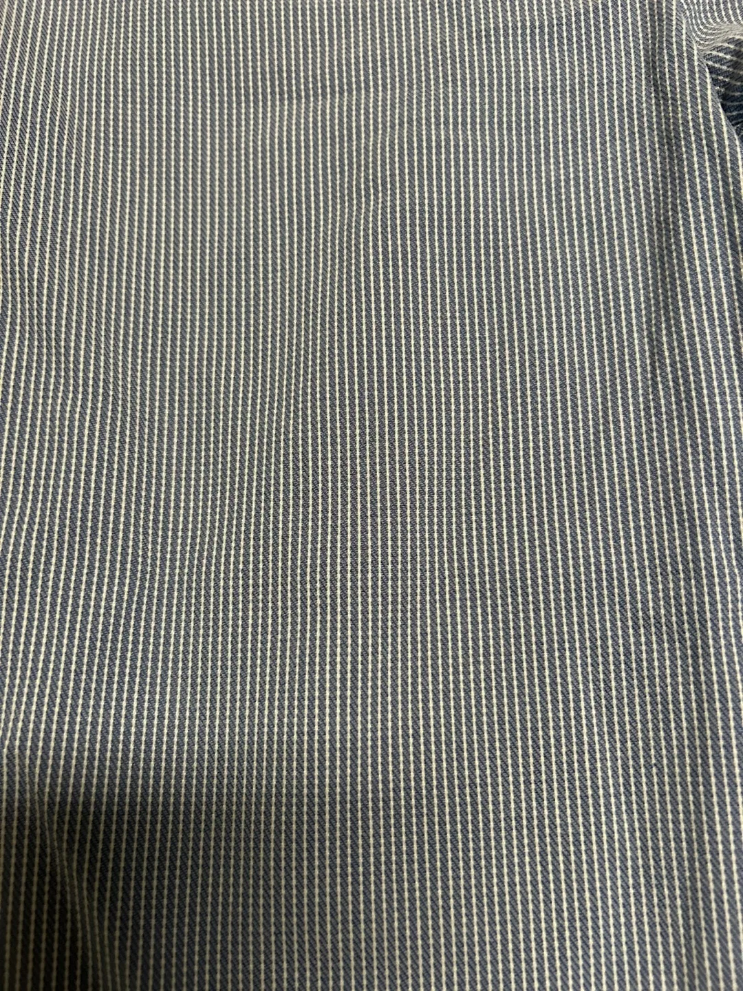 Hilary Radley Striped Cropped Pants - Size 8 image indicator(2)