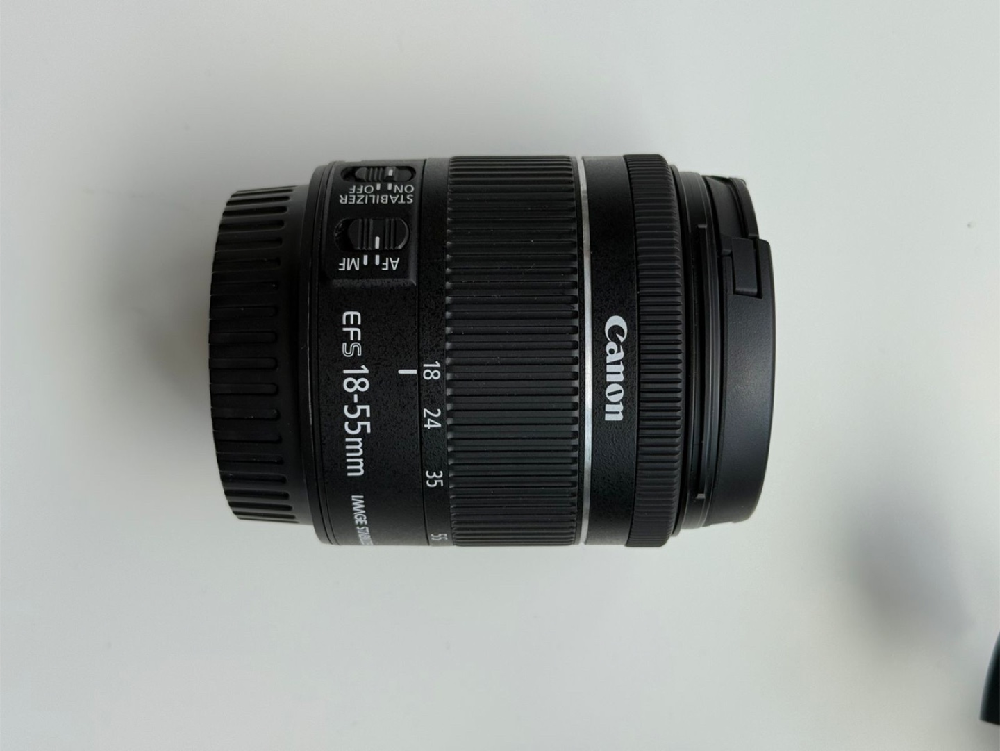 Canon EOS 77D + 18‑55mm STM Lens - photo 4