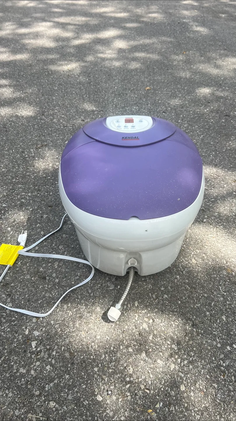 Kendal Foot Spa with Herbal Diffuser image indicator(3)