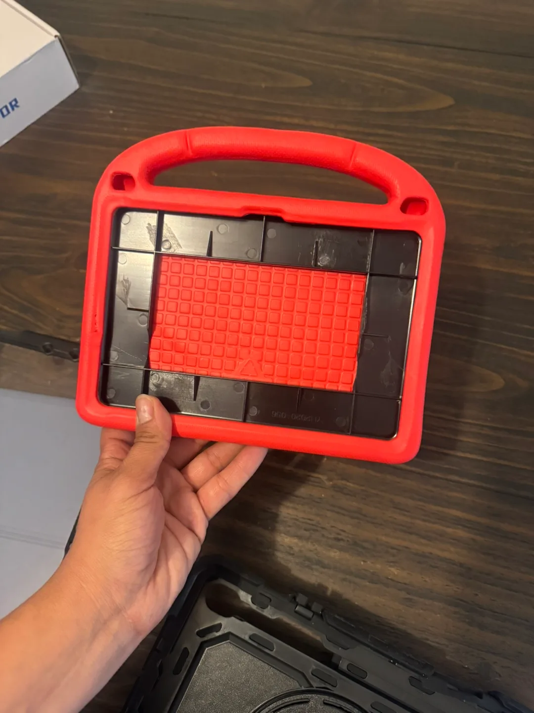 Tablet Cases: Grey Folio & Red Spider-Man thumbnail