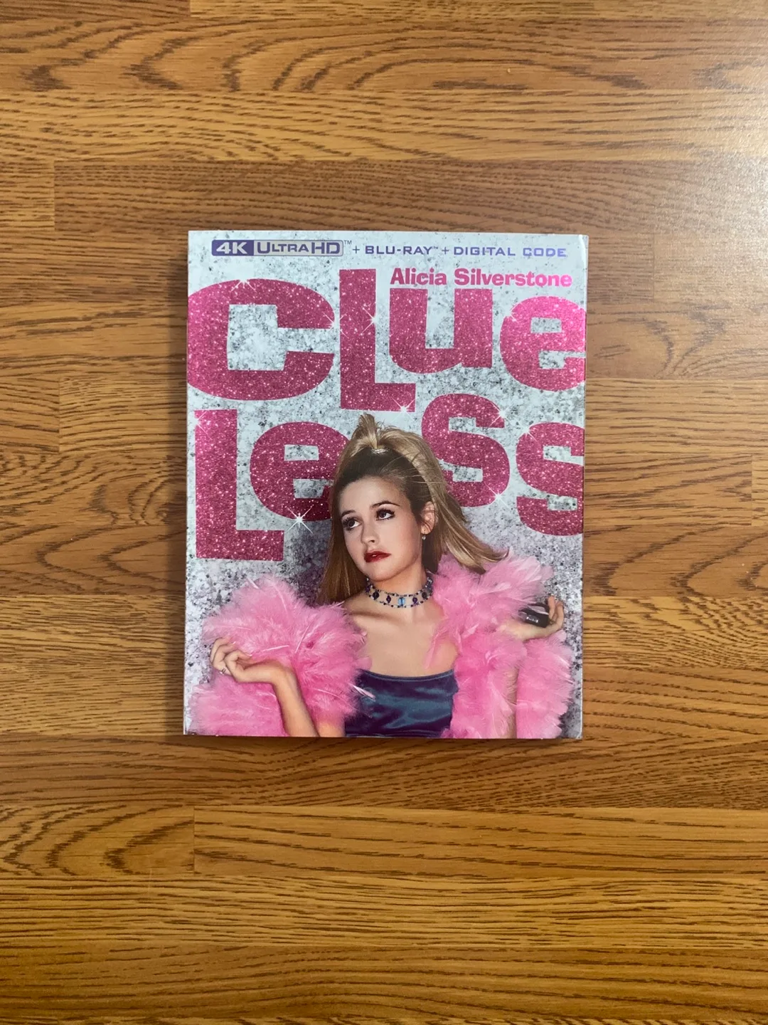 Clueless 4K UHD Blu-ray Combo Pack thumbnail