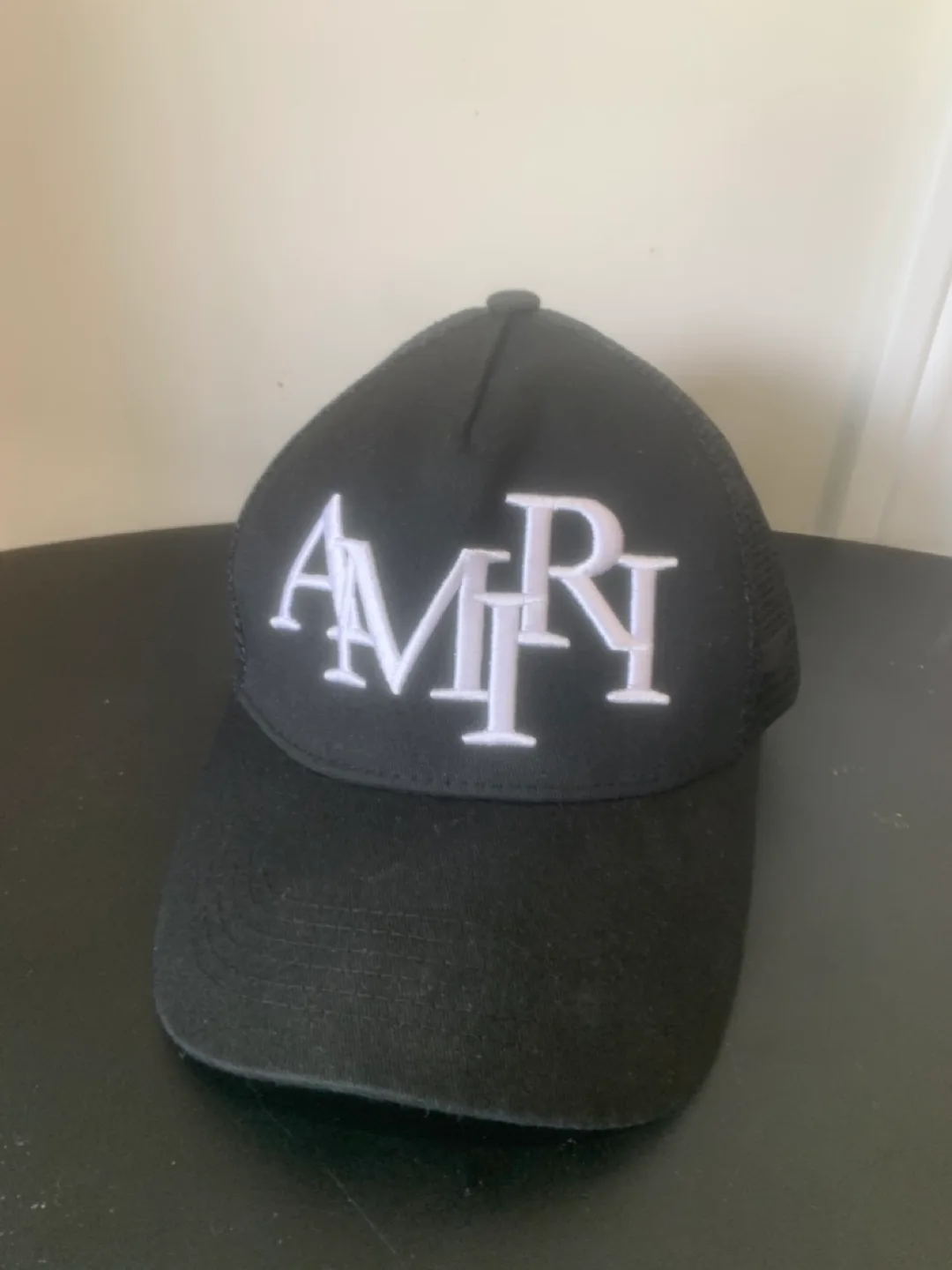 Amiri trucker cap thumbnail