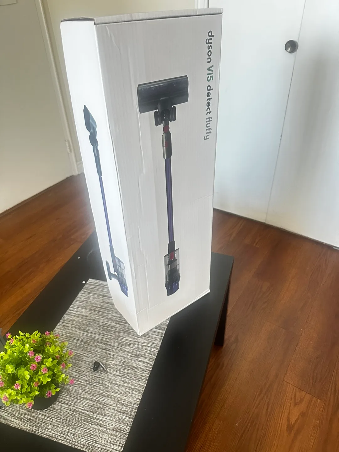 Dyson Vacuum V15 Detect Fluffy - New in Box! thumbnail