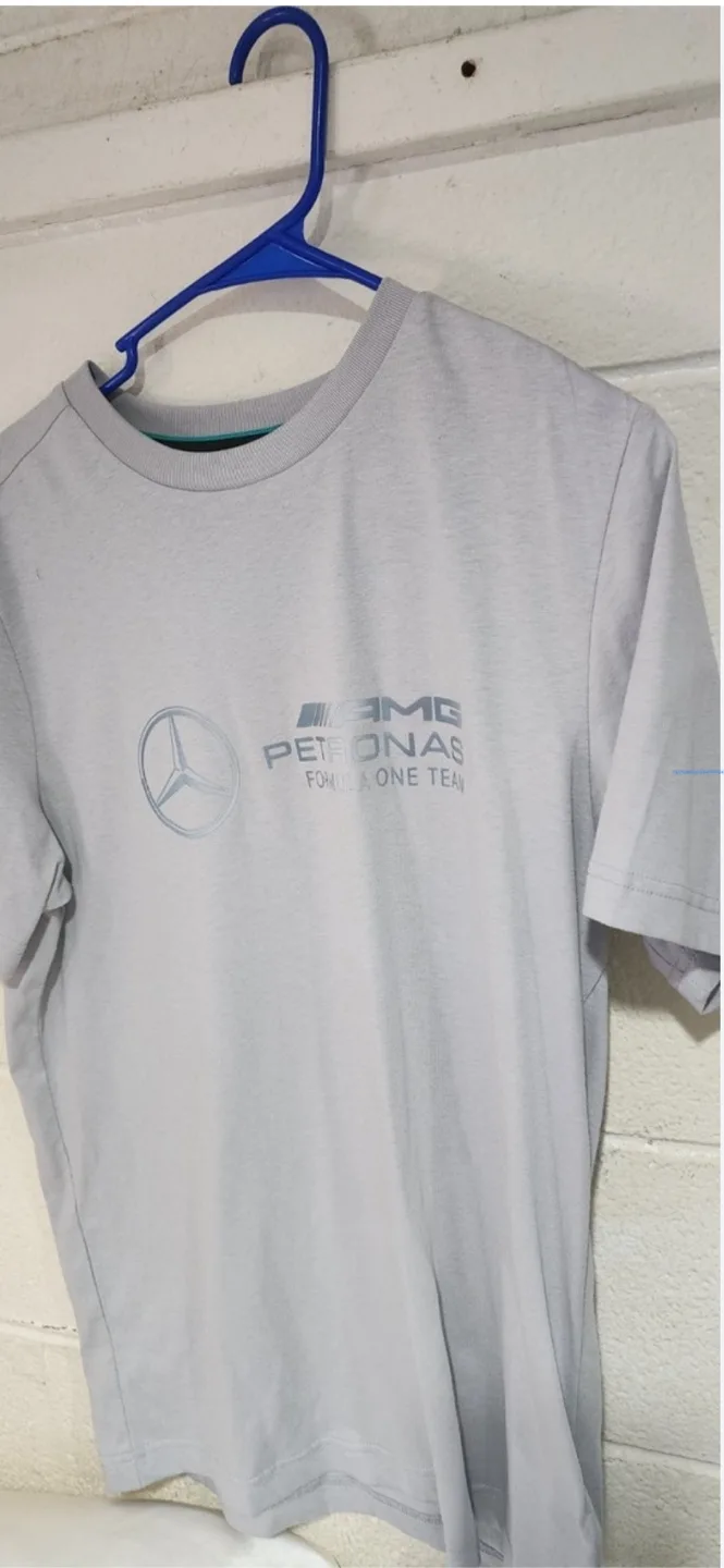 Puma AMG Petronas F1 Team T-Shirt - XL thumbnail