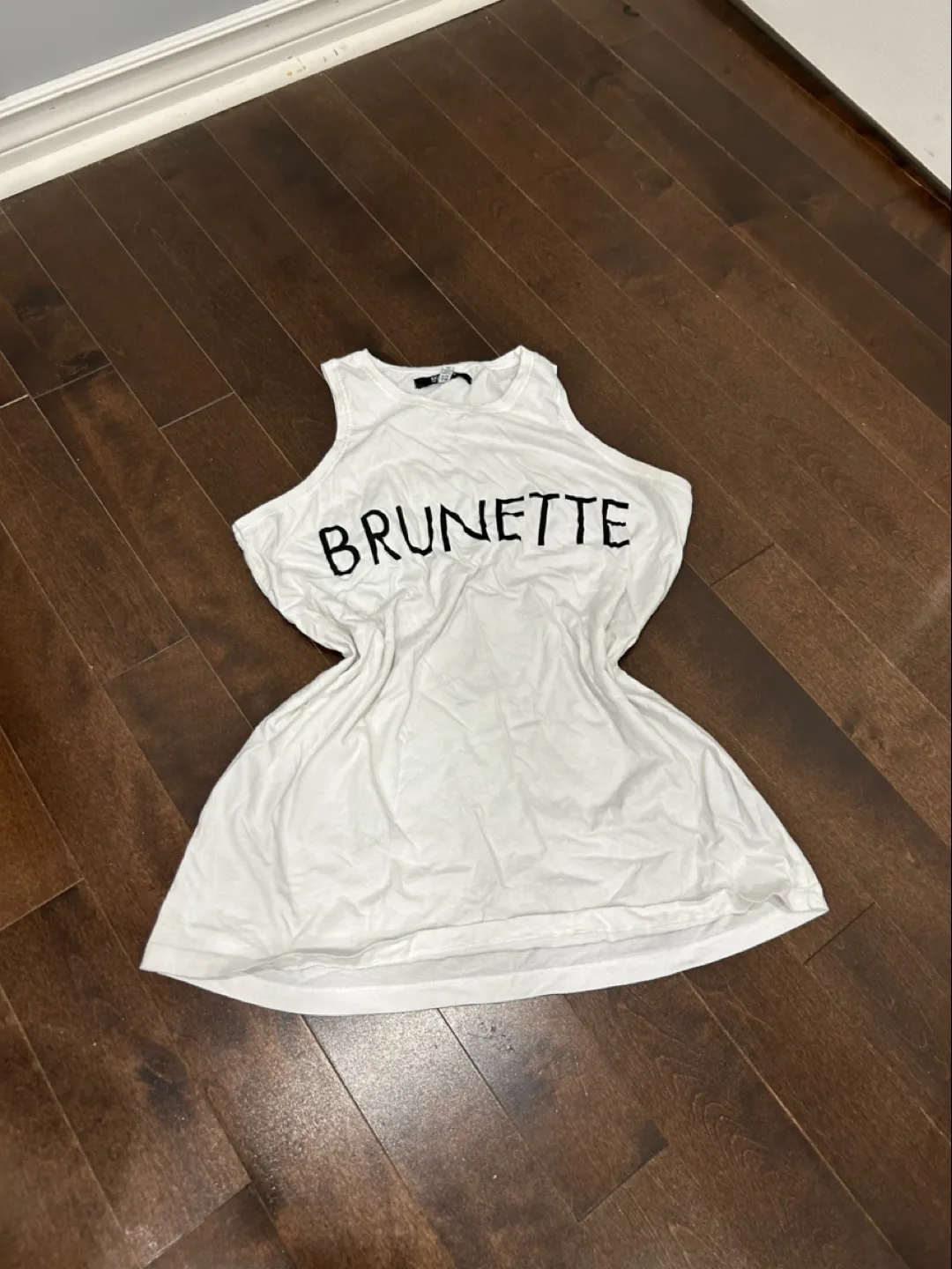 S/m brunette the label tank thumbnail