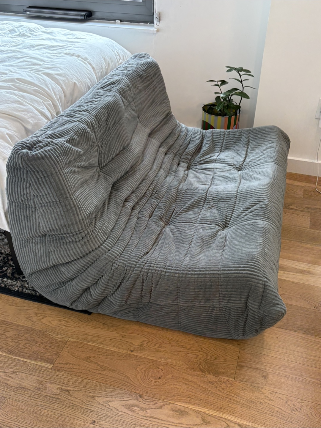 Togo loveseat sofa