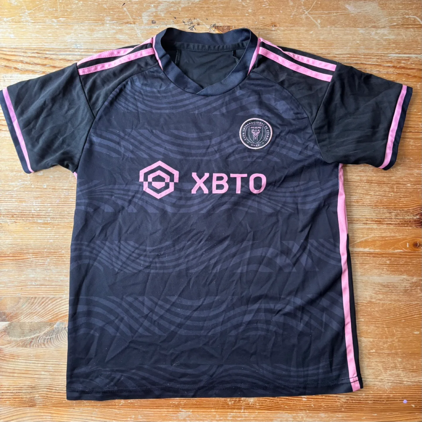🇨🇦Adidas Inter Miami CF 2023-24 Jersey thumbnail