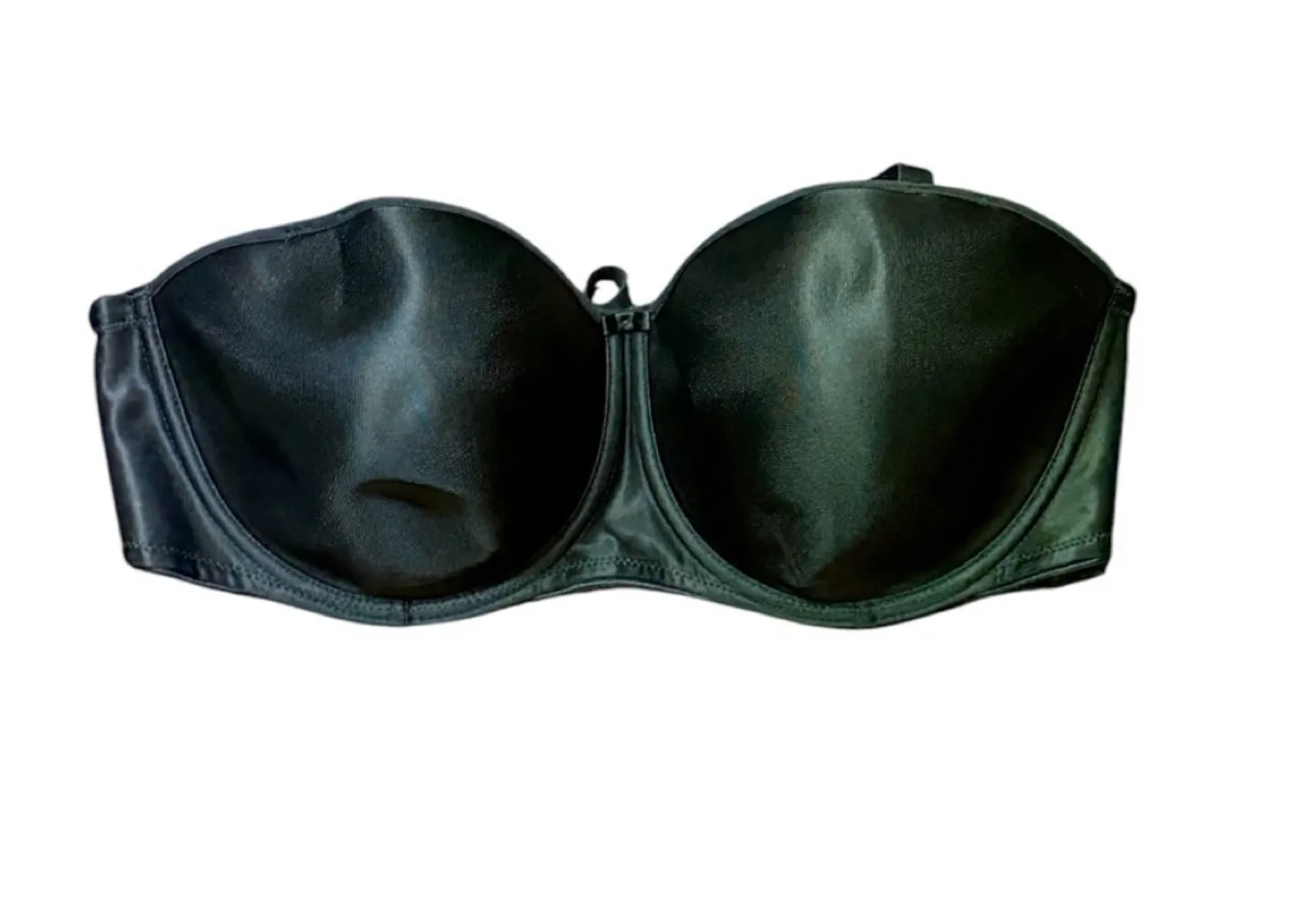 Fantasie Black Bra - Size 34FF thumbnail