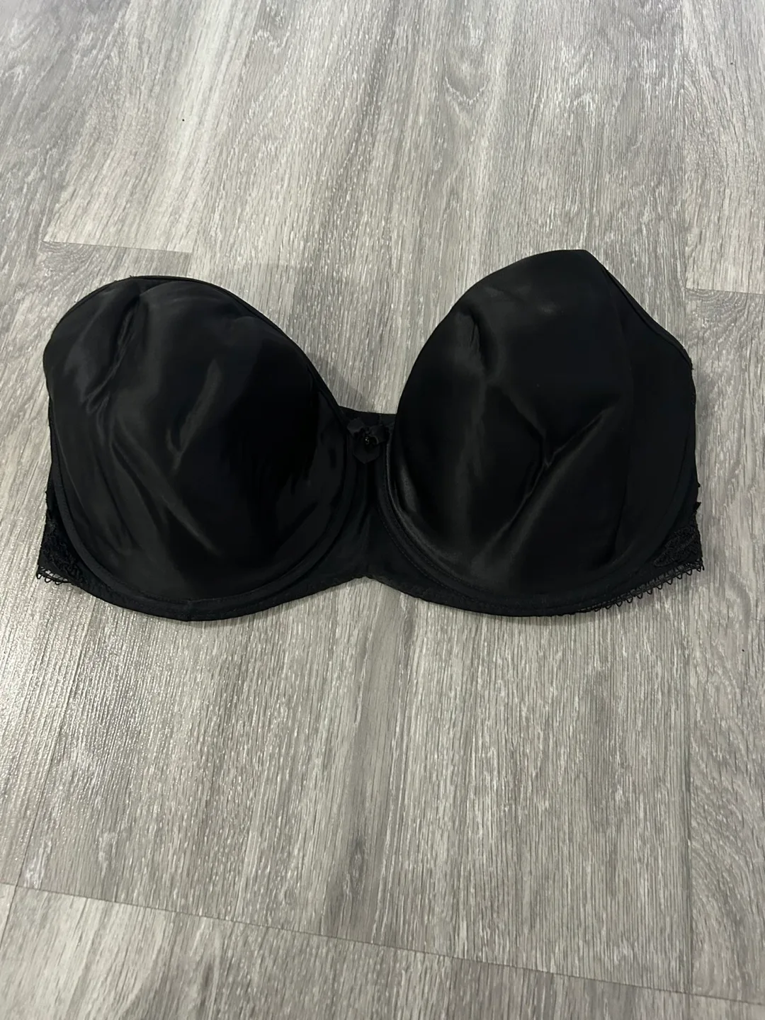 Fantasie Black Bra - Size 34FF image indicator(3)