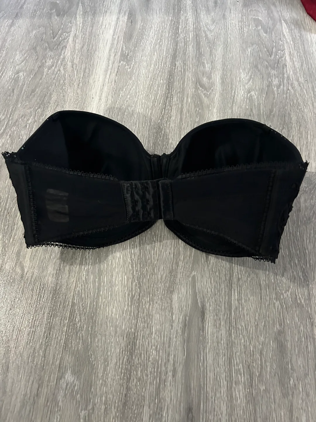 Fantasie Black Bra - Size 34FF image indicator(2)