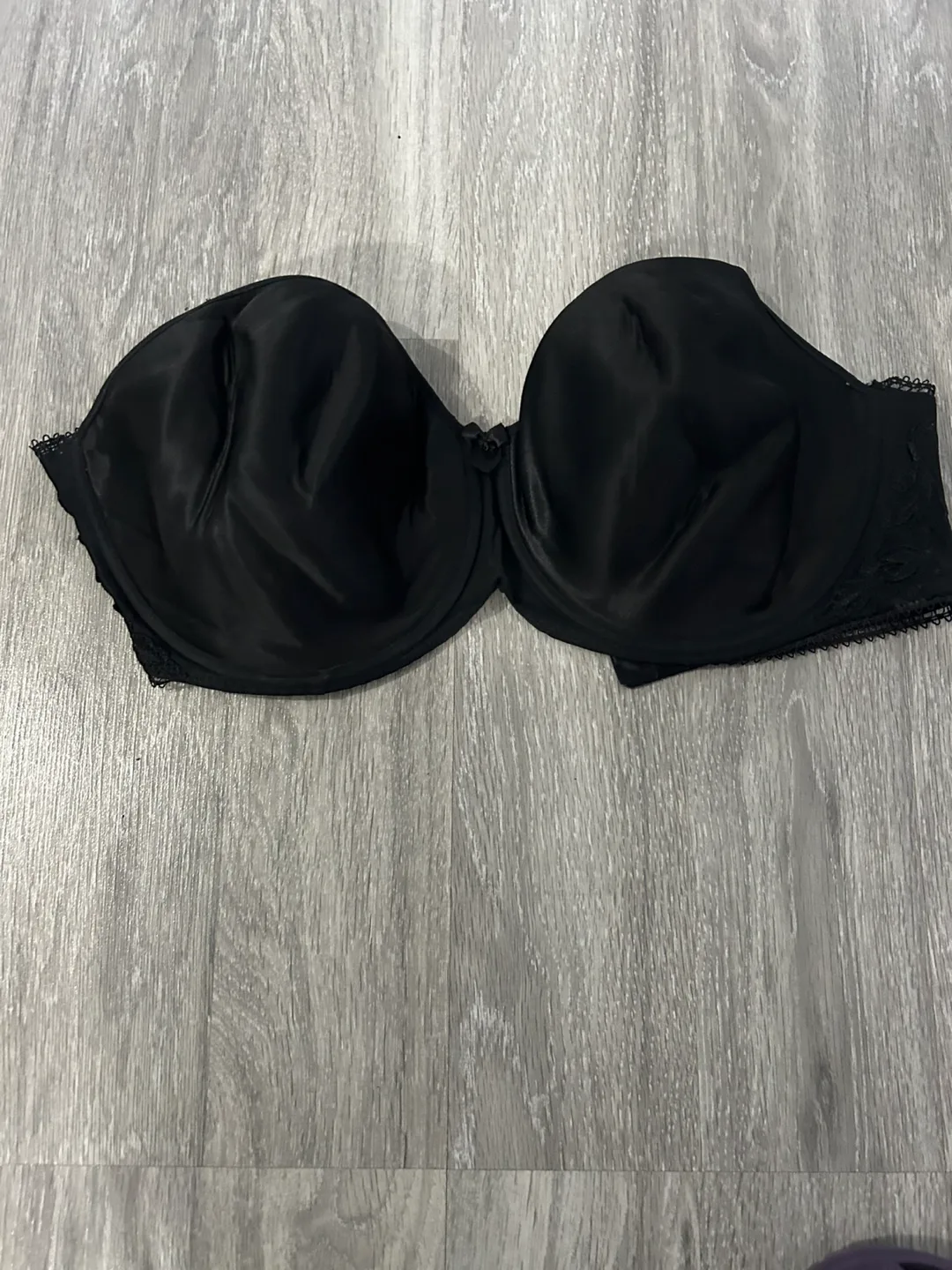 Fantasie Black Bra - Size 34FF image indicator(5)