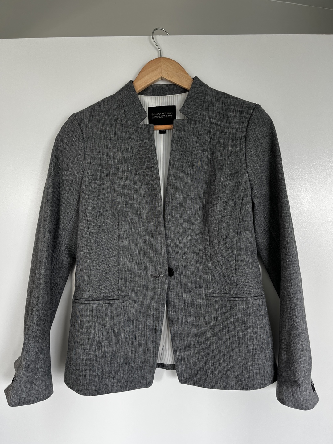 Banana Republic Blazer - photo 3