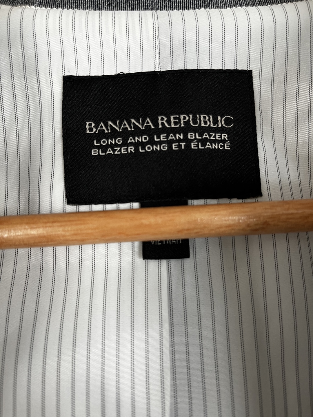 Banana Republic Blazer - photo 5