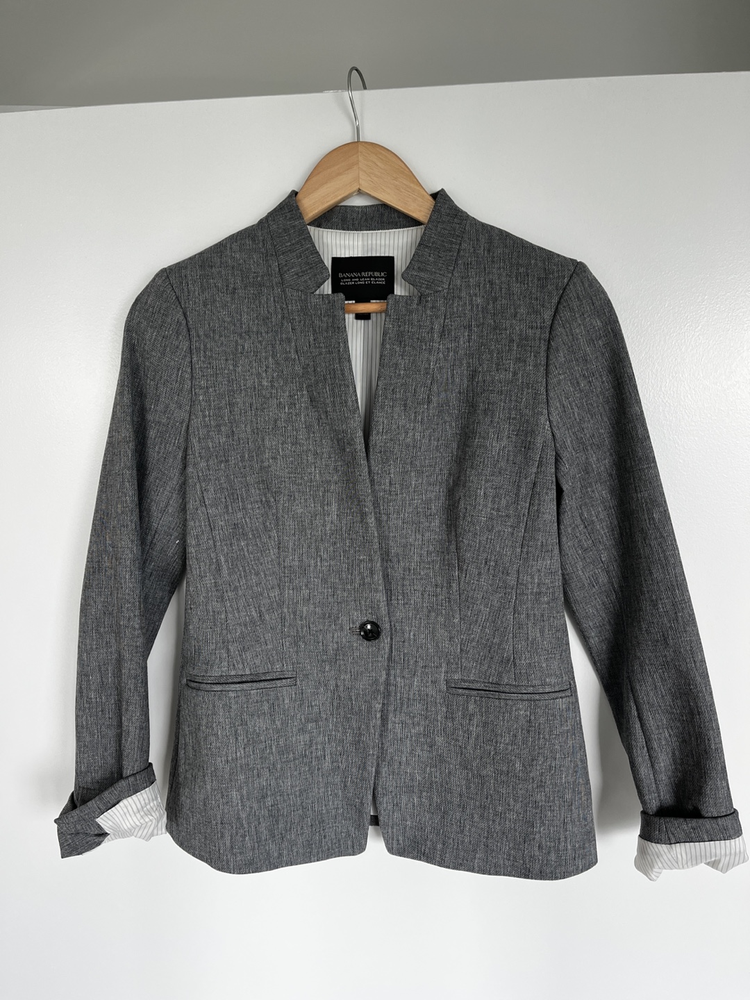 Banana Republic Blazer