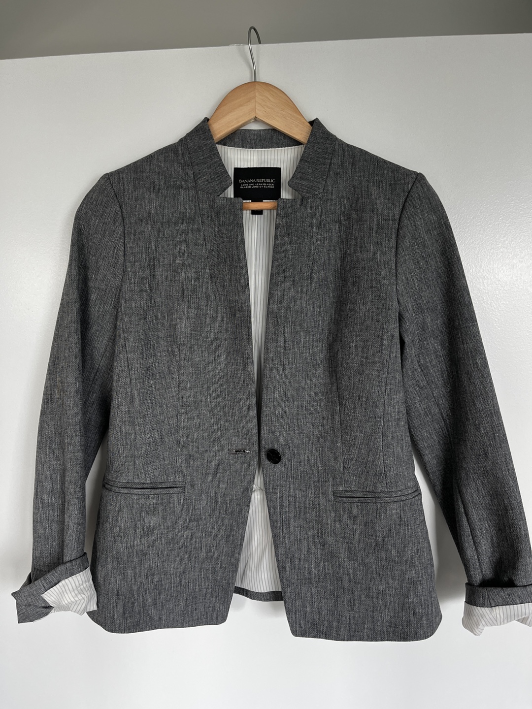 Banana Republic Blazer - photo 2