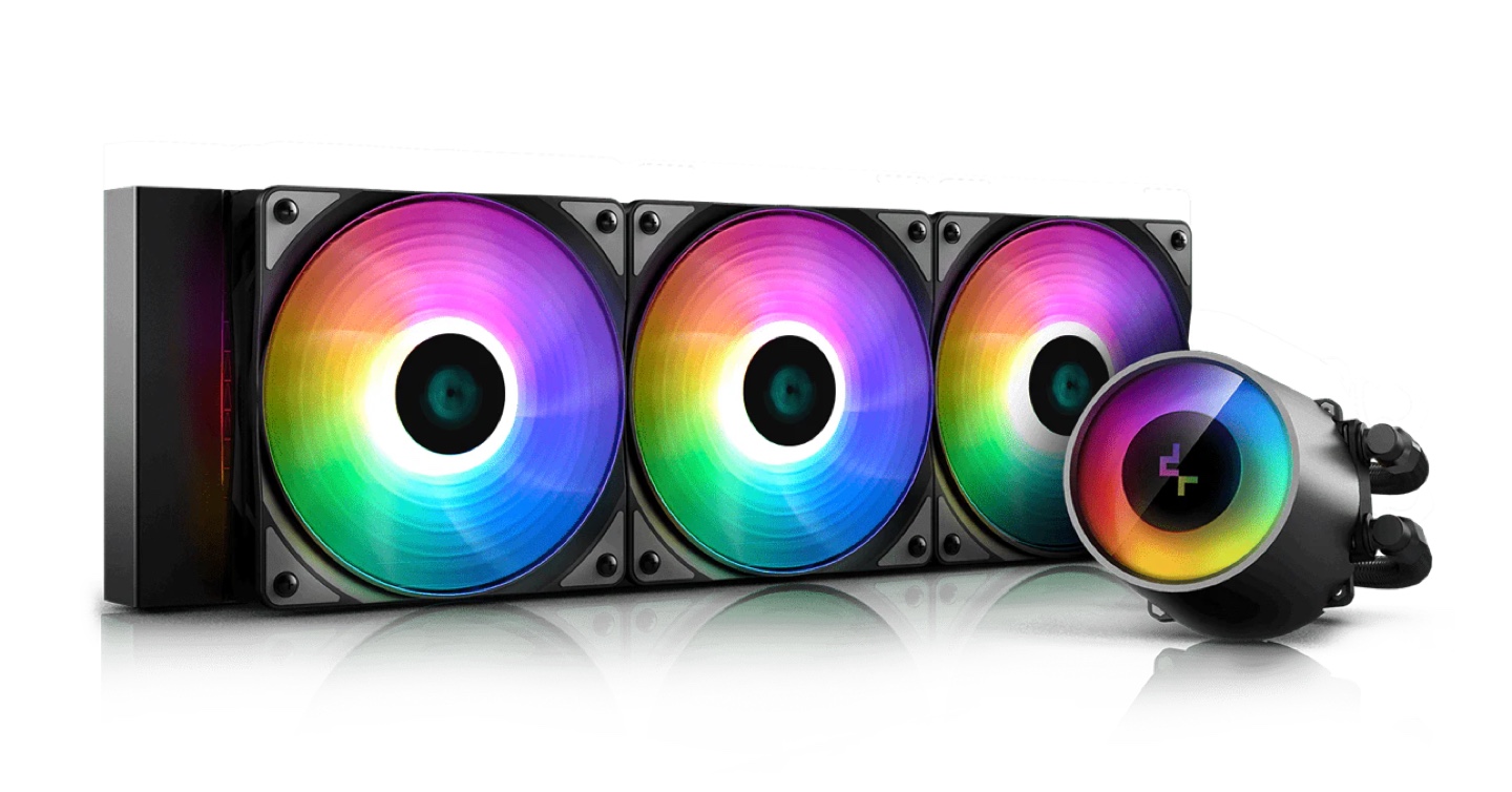 Deepcool Castle 360 V2 AIO Cpu Cooler