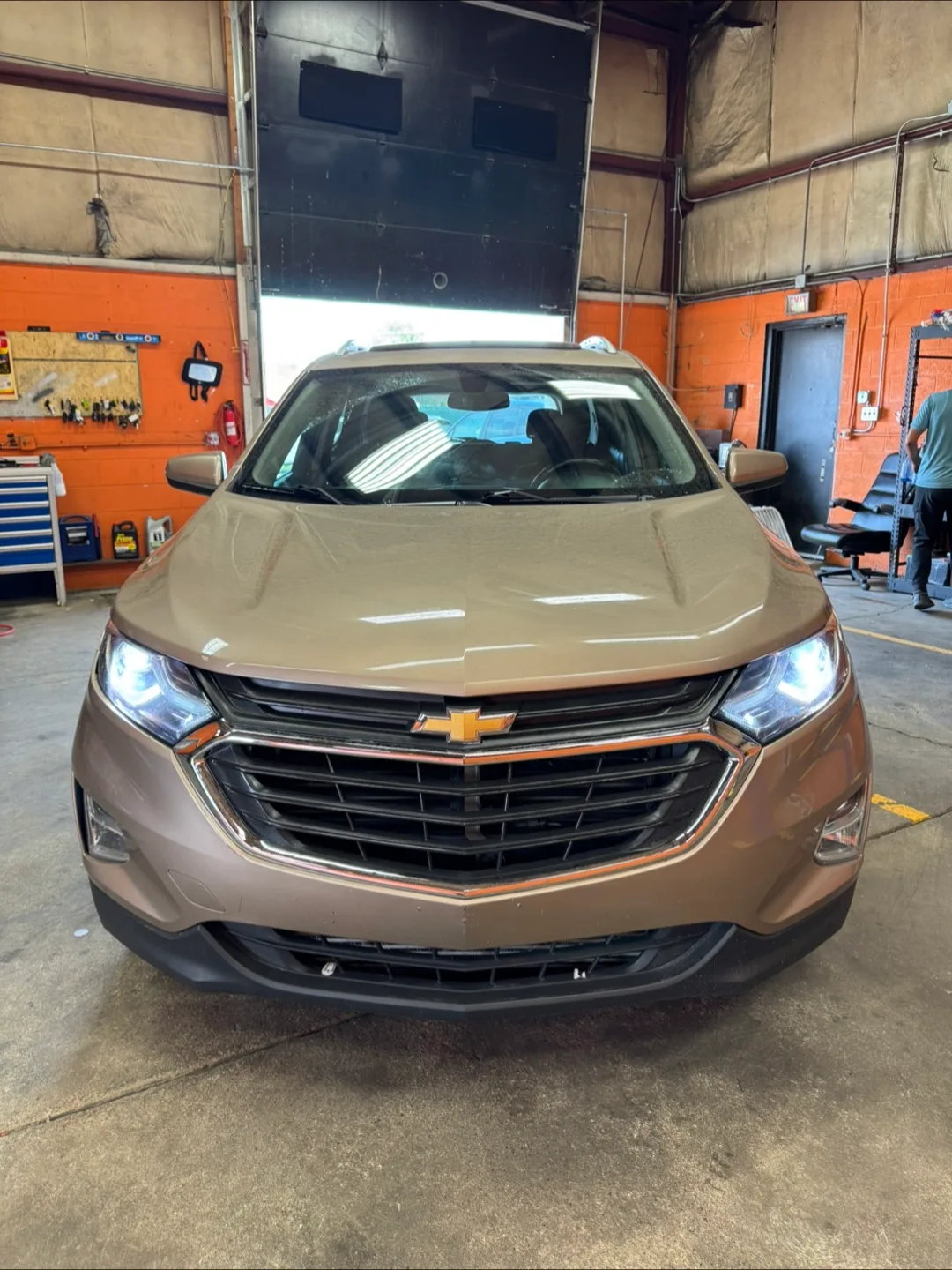 2018 Chevrolet Equinox SUV thumbnail