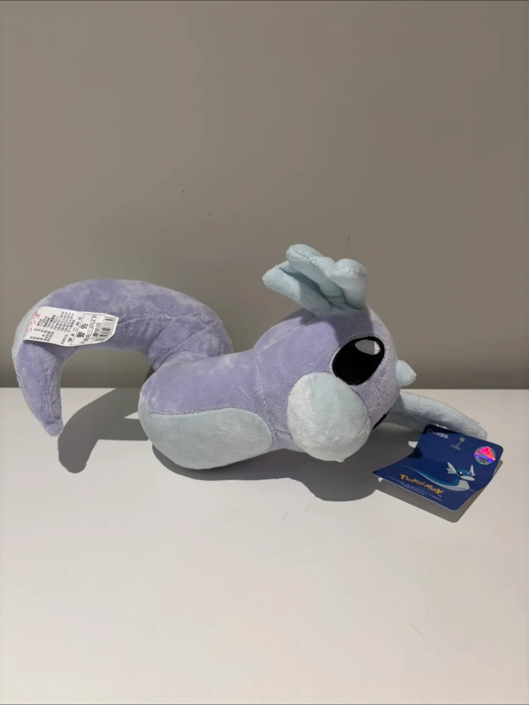 19cm Pokémon Dratini Plush thumbnail