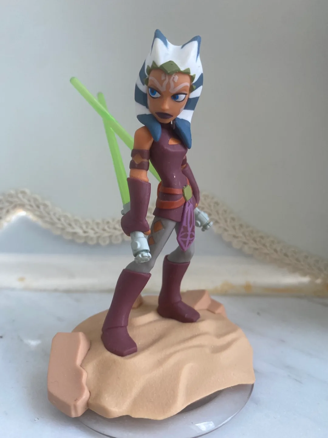 Ahsoka Tano Figure thumbnail