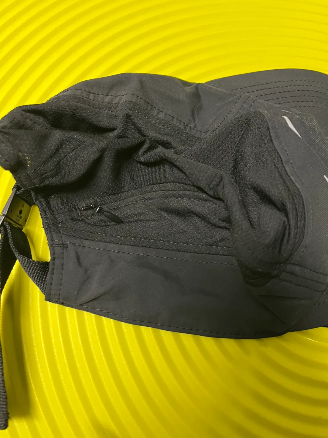 Nike AW84 Dri-FIT Black Cap image indicator(3)