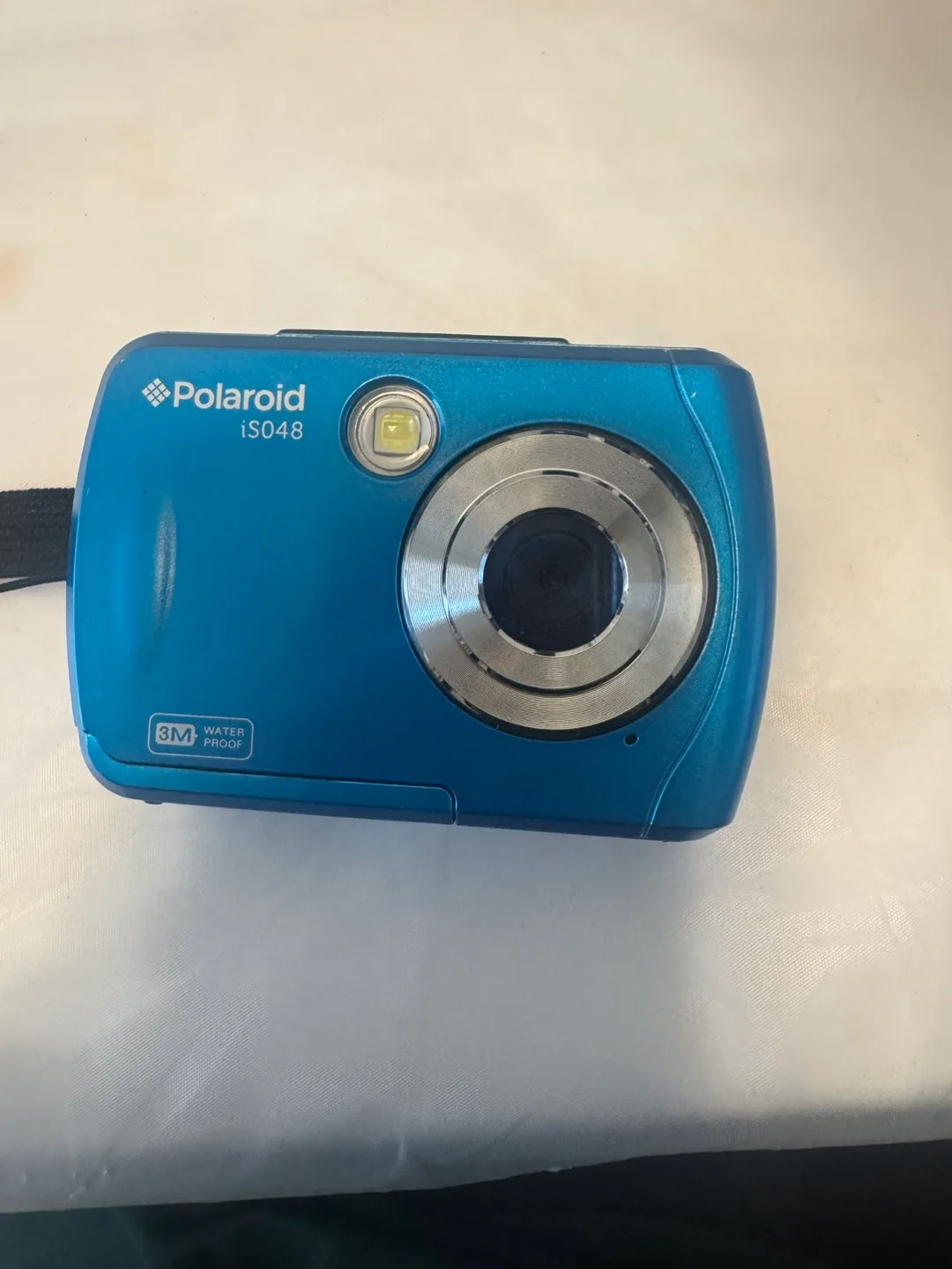 Polaroid iS048 Digital Camera - Blue image indicator(4)
