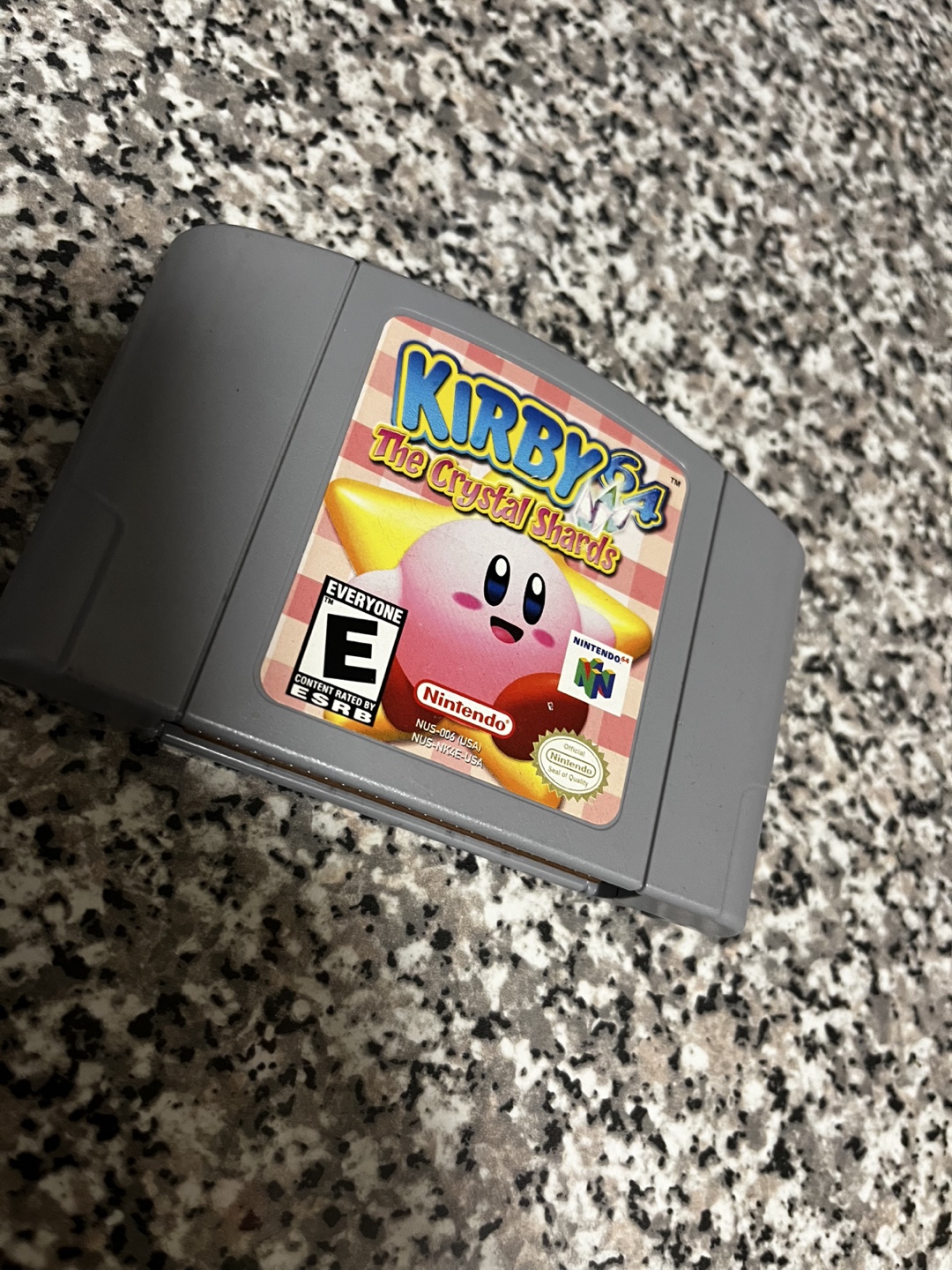 Kirby 64: The Crystal Shards - Nintendo 64 - photo 3