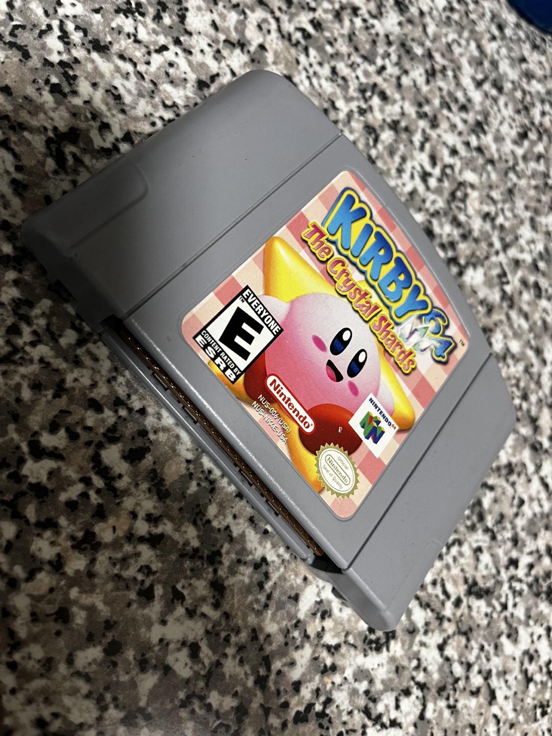 Kirby 64: The Crystal Shards - Nintendo 64
