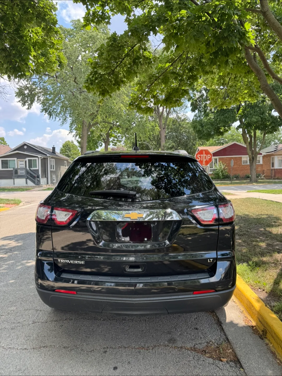 2017 Chevrolet Traverse · LT Sport Utility 4D image indicator(3)