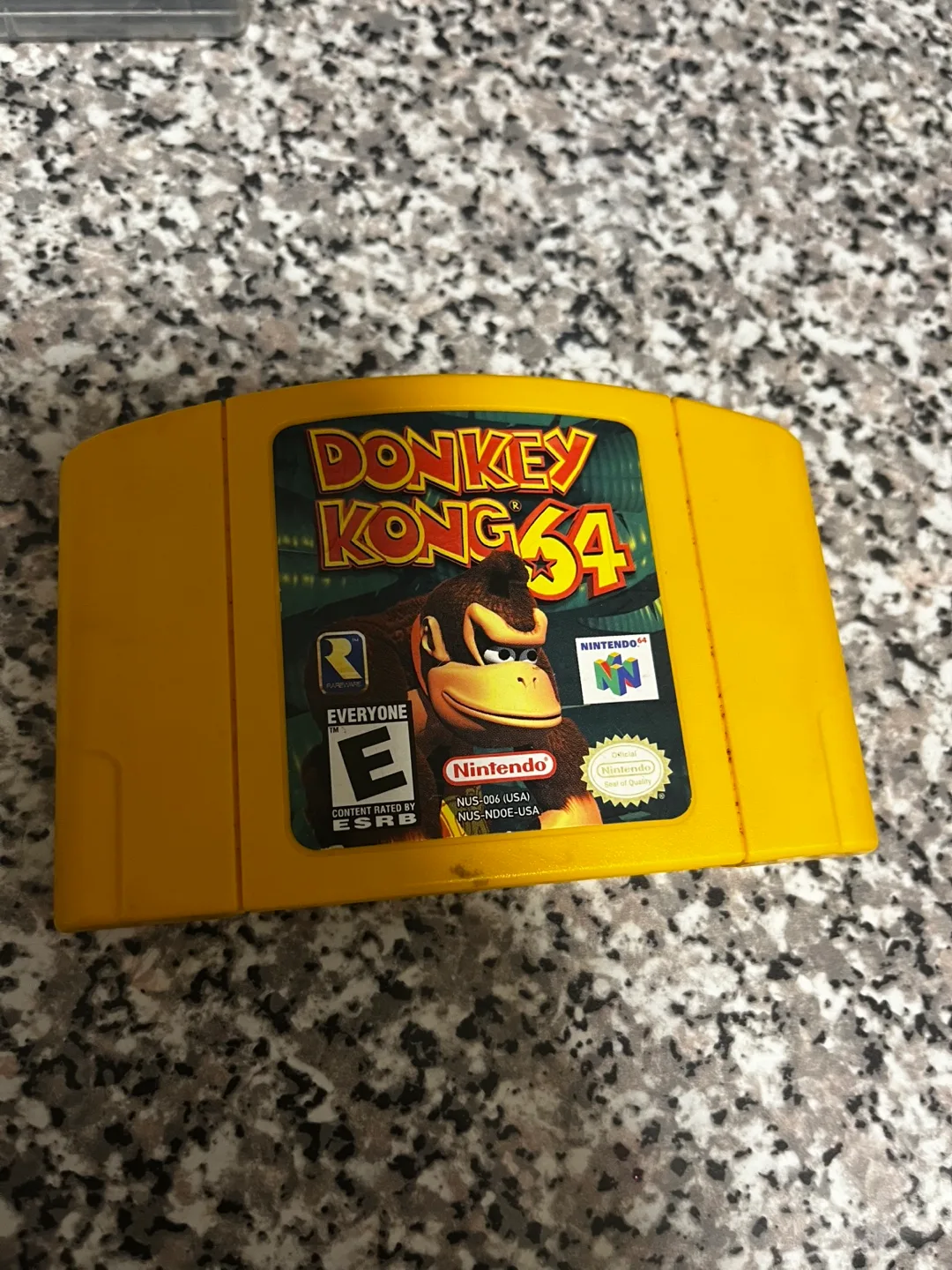 Donkey Kong 64 for Nintendo 64 image indicator(3)