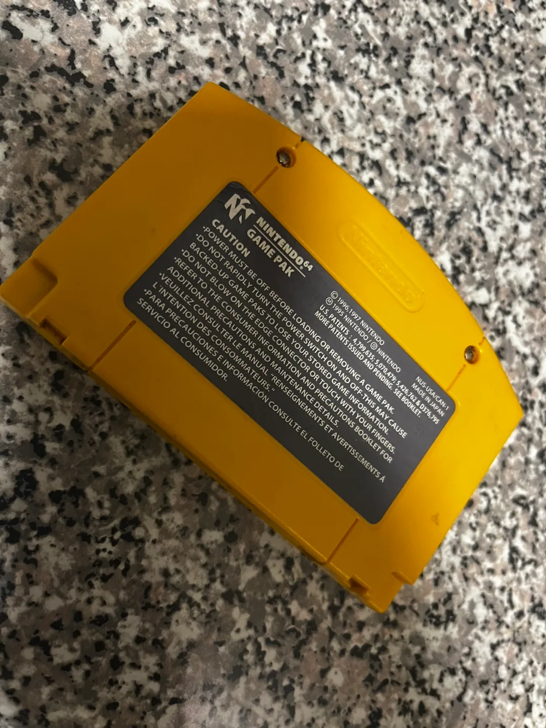 Donkey Kong 64 for Nintendo 64 image indicator(2)