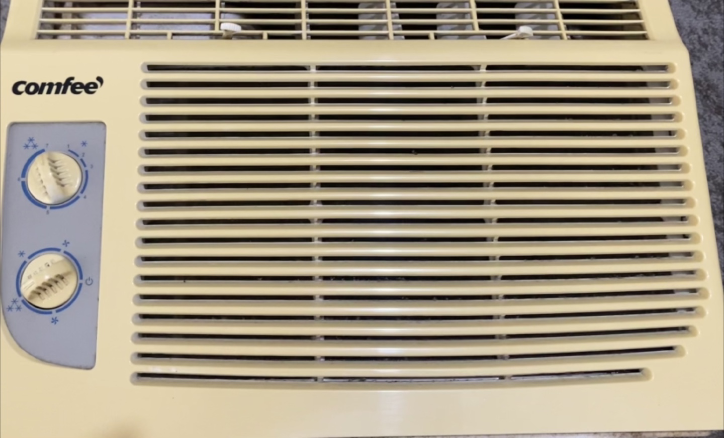 Comfee Window Air Conditioner