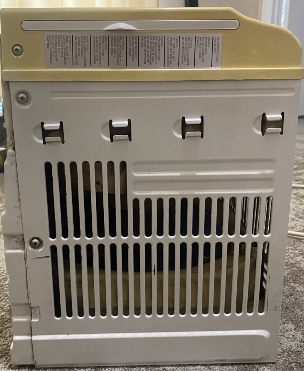Comfee Window Air Conditioner - photo 3
