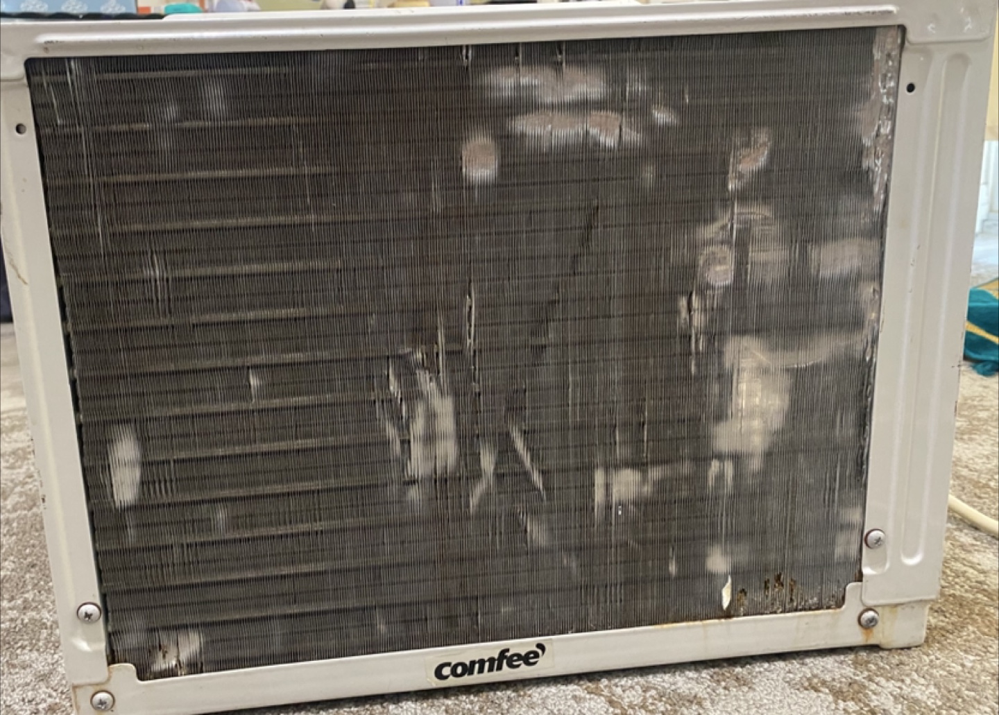 Comfee Window Air Conditioner - photo 5