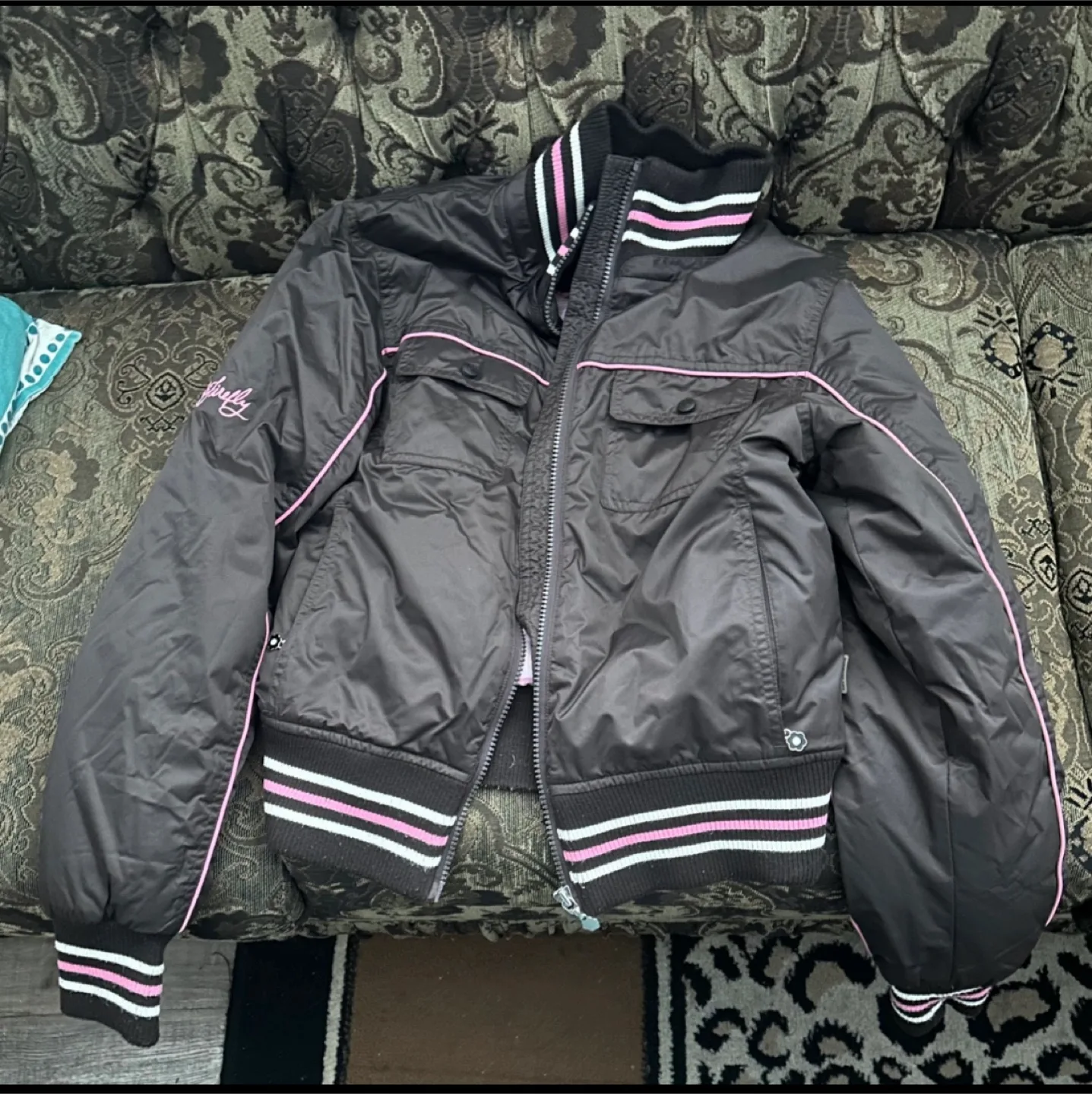 Firefly Brown Jacket thumbnail