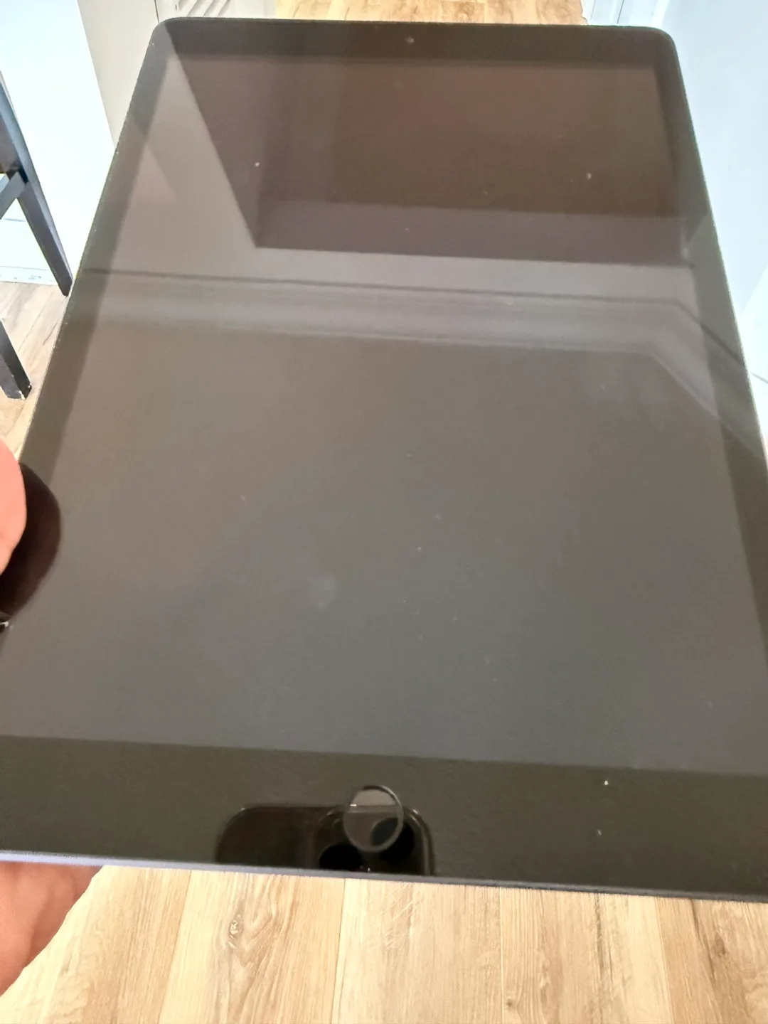 Apple iPad 8th Generation, 32 GB with Pink Keyboard Case image indicator(3)