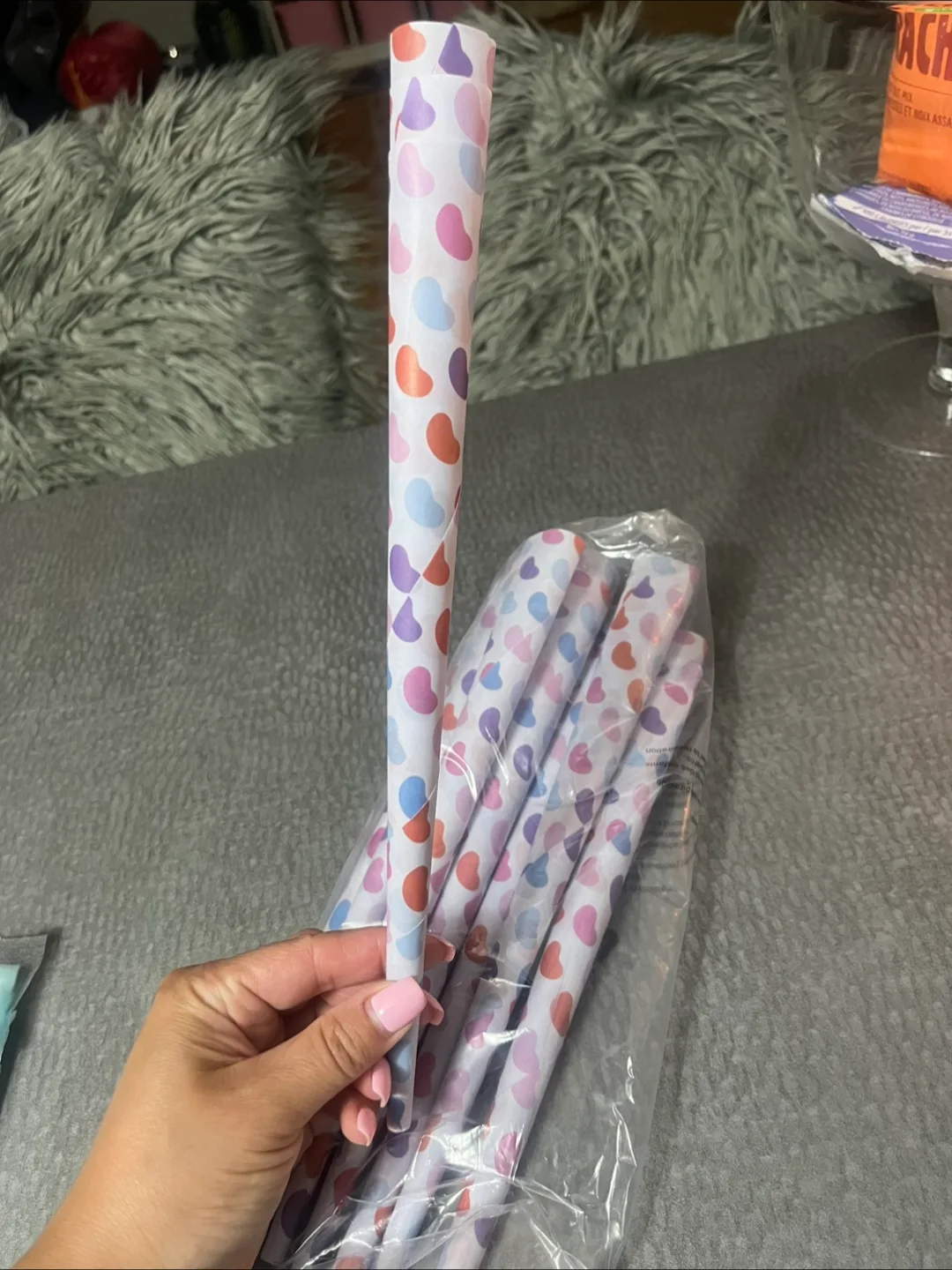 Jelly Belly Cotton Candy Machine image indicator(4)