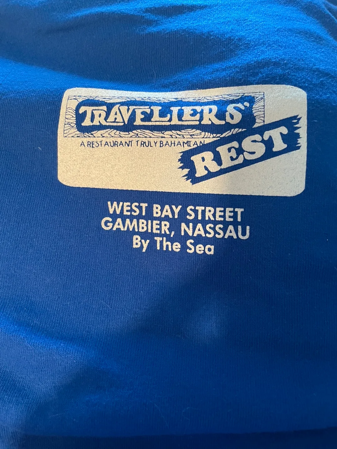 Vintage Bahamian T-Shirt - XL thumbnail