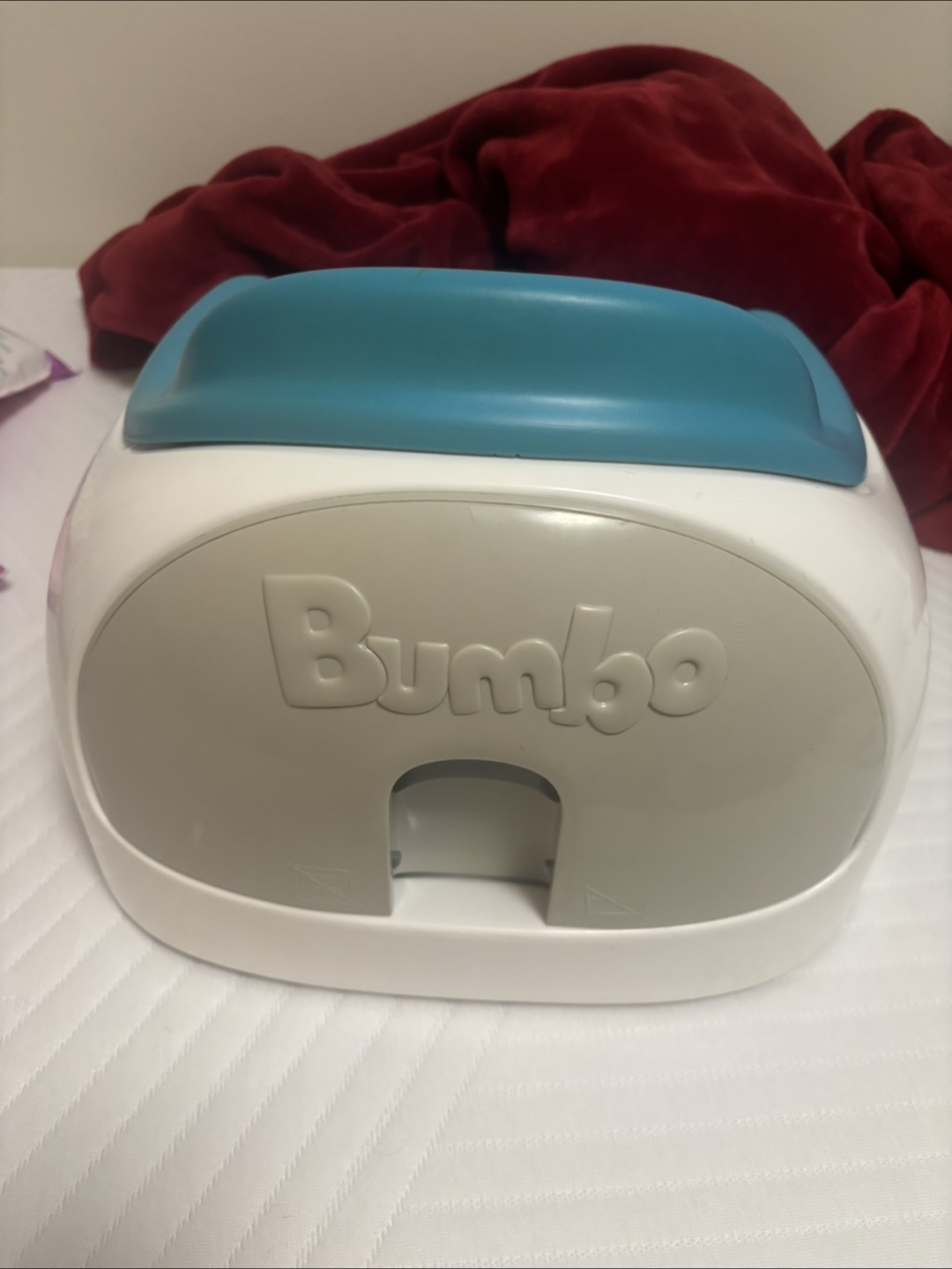 Bumbo Floor Seat - Blue