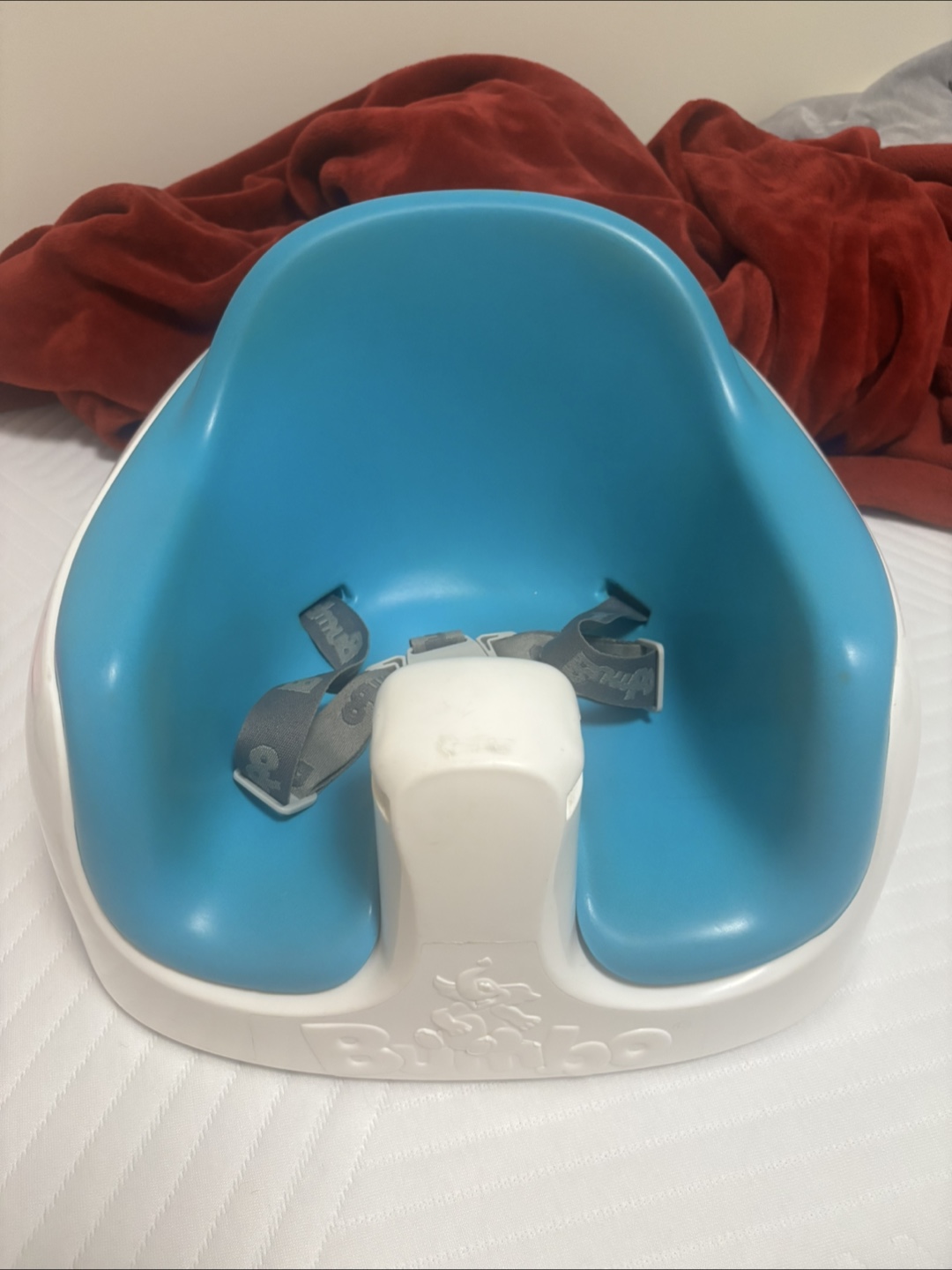 Bumbo Floor Seat - Blue - photo 2