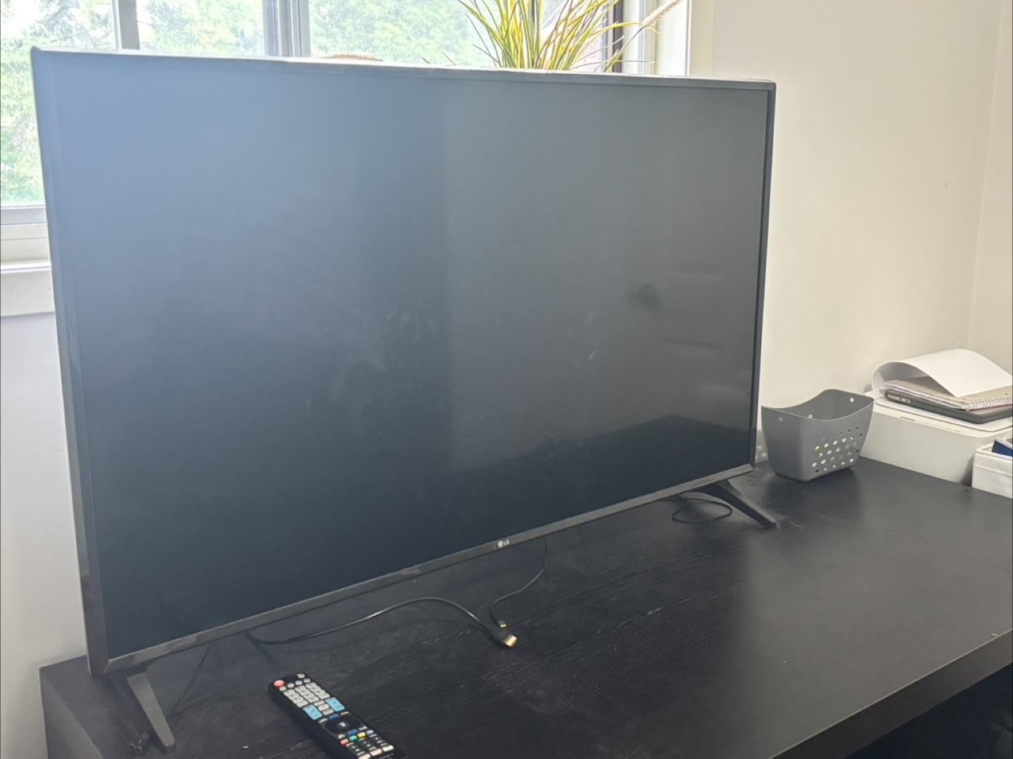 LG 49UJ6300 49" 4K UHD Smart LED TV