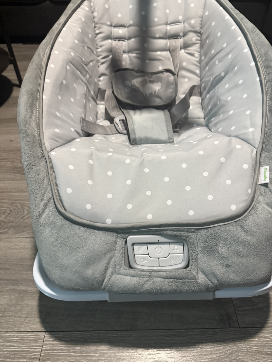 Ingenuity Baby Bouncer - Excellent Condition! - photo 2